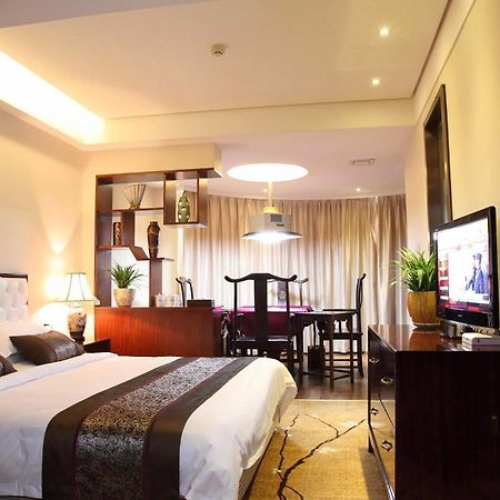 Best Boutique Hotel Taizhou Taizhou  Exterior foto