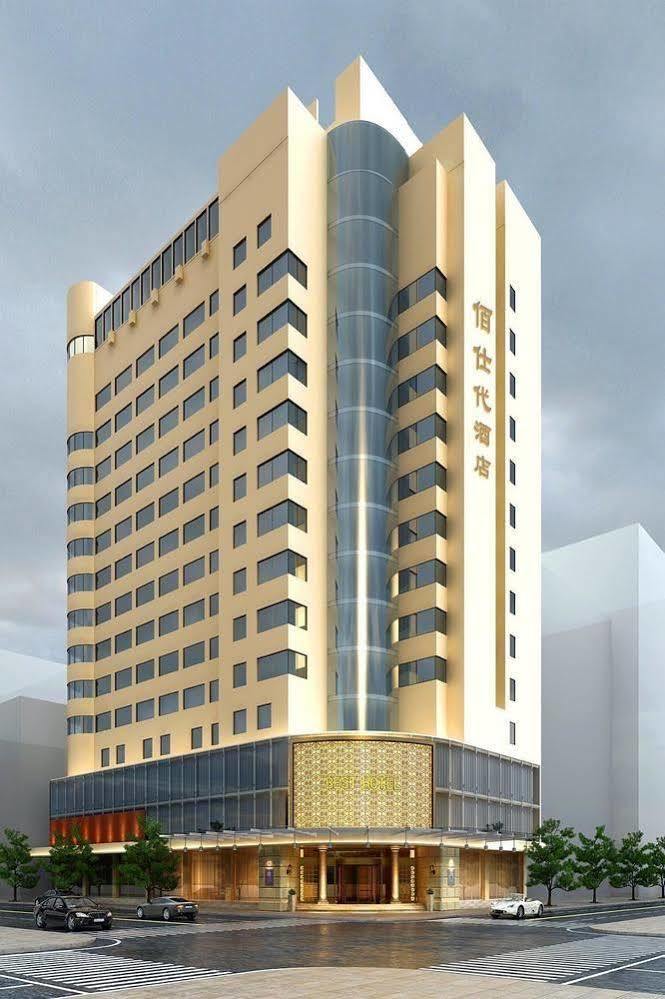 Best Boutique Hotel Taizhou Taizhou  Exterior foto