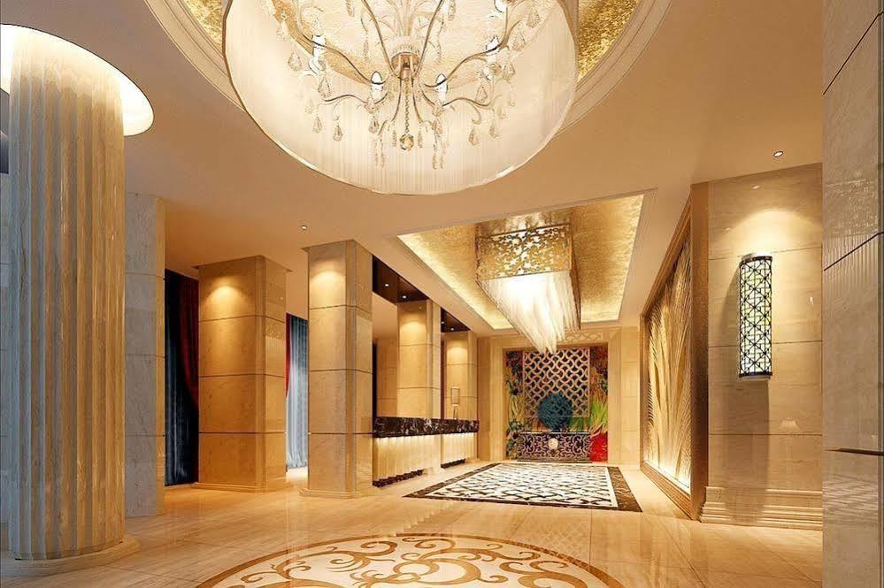 Best Boutique Hotel Taizhou Taizhou  Exterior foto
