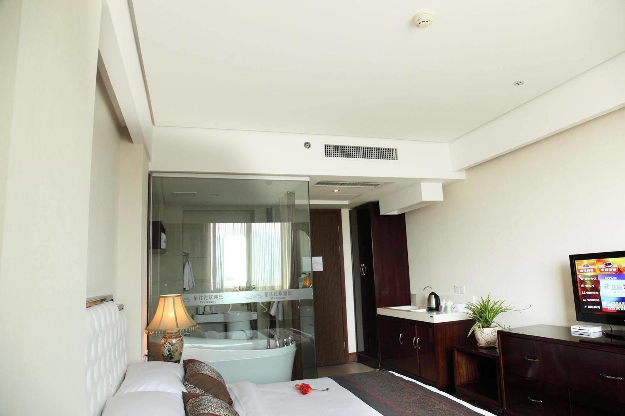 Best Boutique Hotel Taizhou Taizhou  Exterior foto