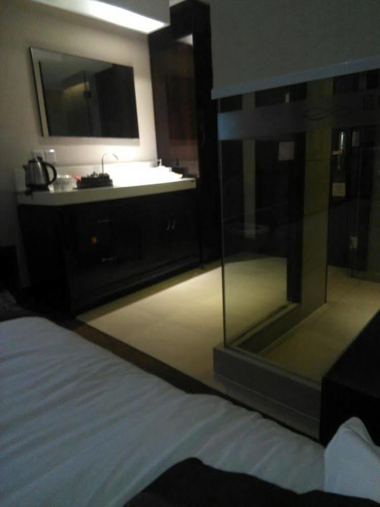 Best Boutique Hotel Taizhou Taizhou  Exterior foto