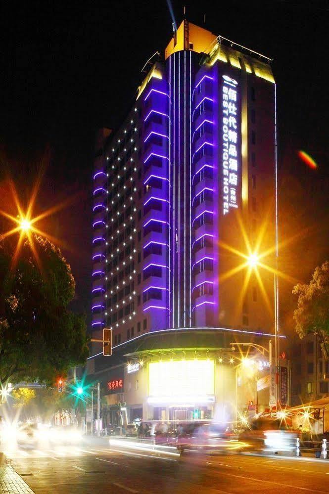 Best Boutique Hotel Taizhou Taizhou  Exterior foto